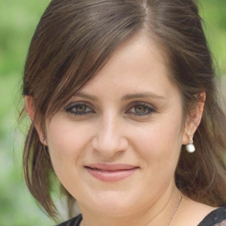 Portrait de Violette Lemarchand